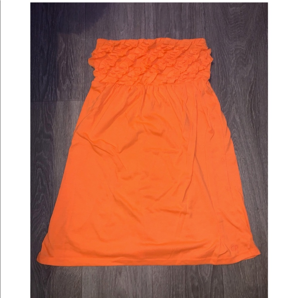 Halter Dress